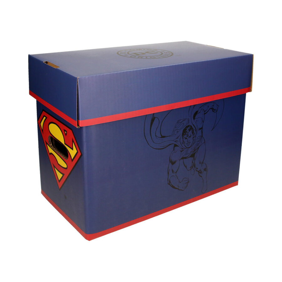 SUPERMAN COLLECTOR BOX UNIVERSO DC