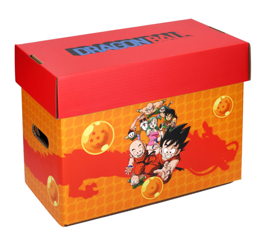 DRAGON BALL COLLECTOR BOX DRAGON BALL