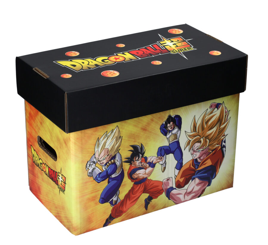 COLLECTOR BOX DRAGON BALL SUPER