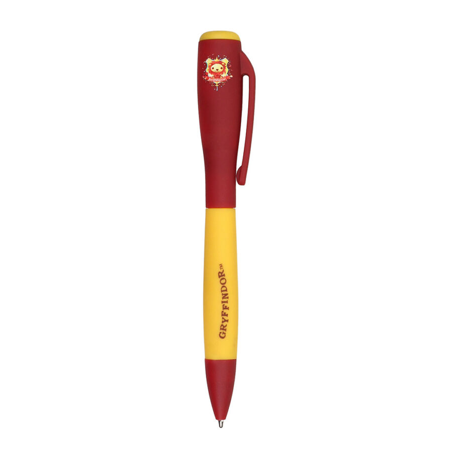 BOLIGRAFO PROYECTOR LUZ GRYFFINDOR INFANTIL HARRY POTTER