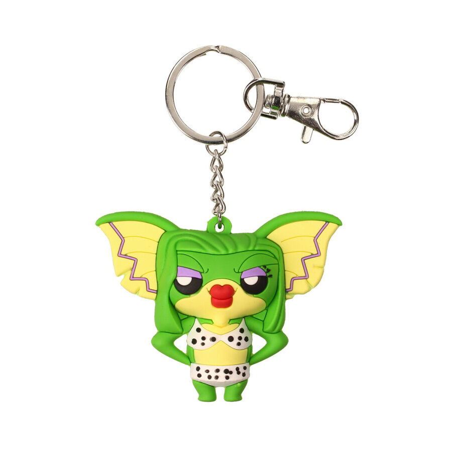 GRETA LLAVERO CABEZON GOMA POKIS GREMLINS BLISTER
