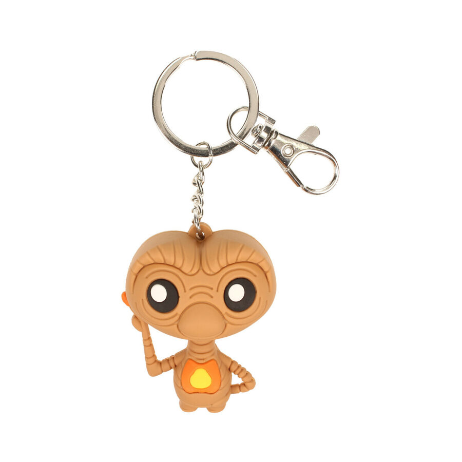E.T. LLAVERO GOMA POKIS E.T.