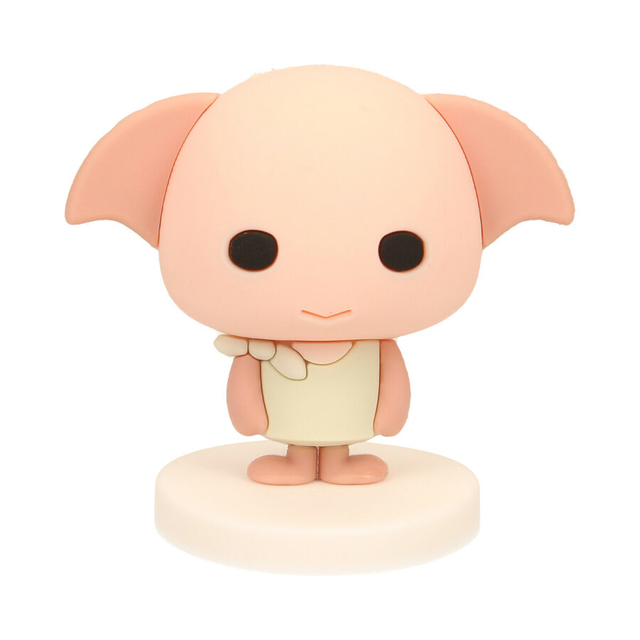 DOBBY MINI FIGURA GOMA HARRY POTTER