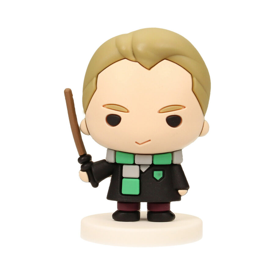 DRACO MINI FIGURA GOMA HARRY POTTER