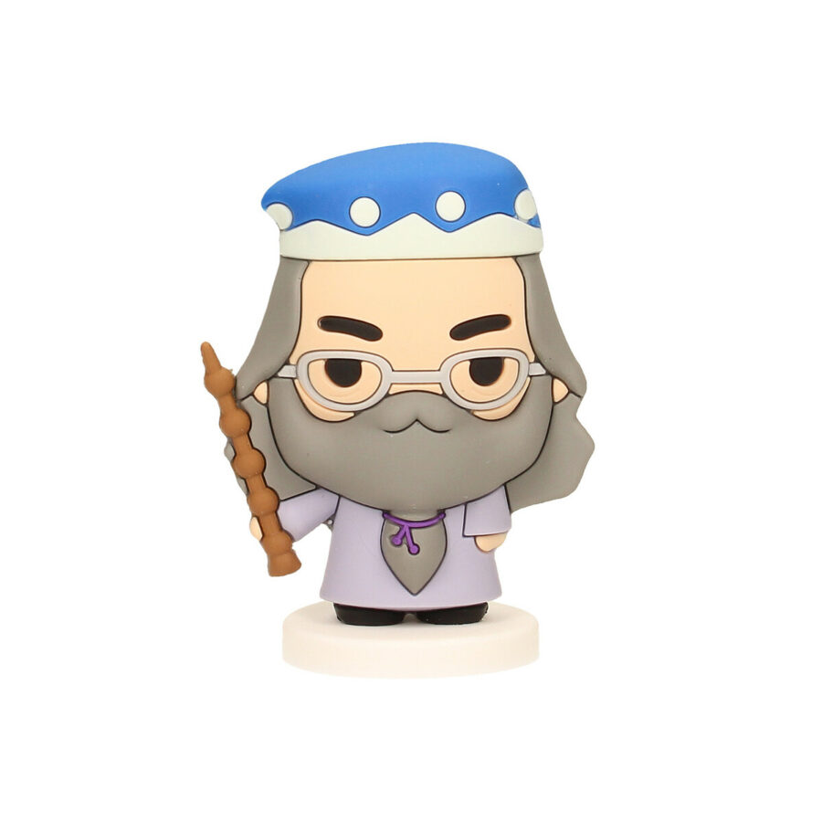 DUMBLEDORE MINI FIGURA GOMA HARRY POTTER