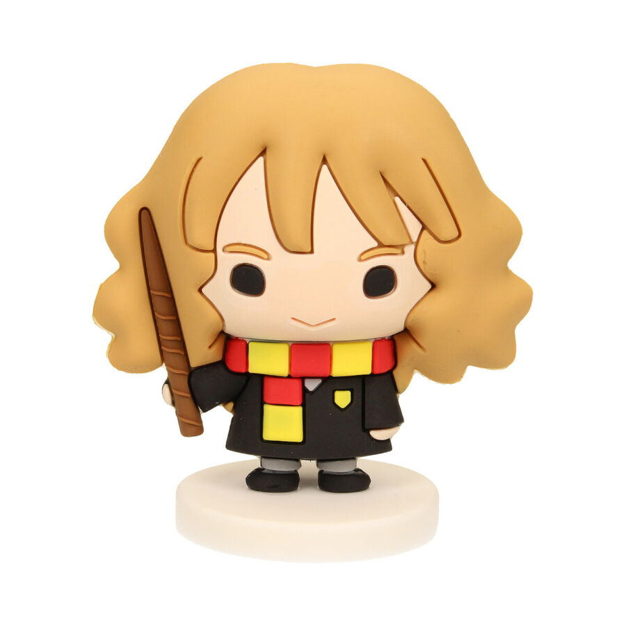 HERMIONE MINI FIGURA GOMA HARRY POTTER