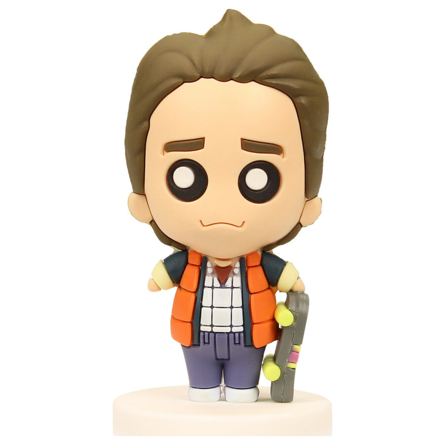 MARTY MCFLY FIGURAS POKIS BACK TO THE FUTURE