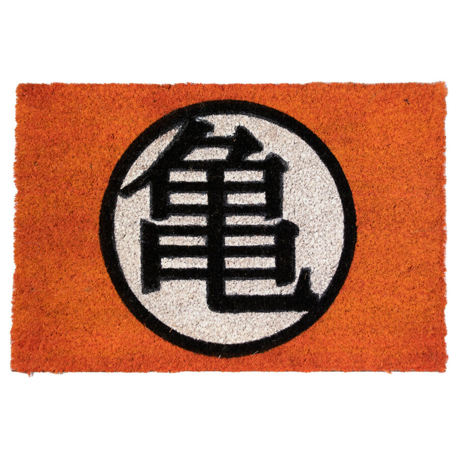 ALFOMBRA INTERIOR 80x60CM SIMBOLO KAME DRAGON BALL