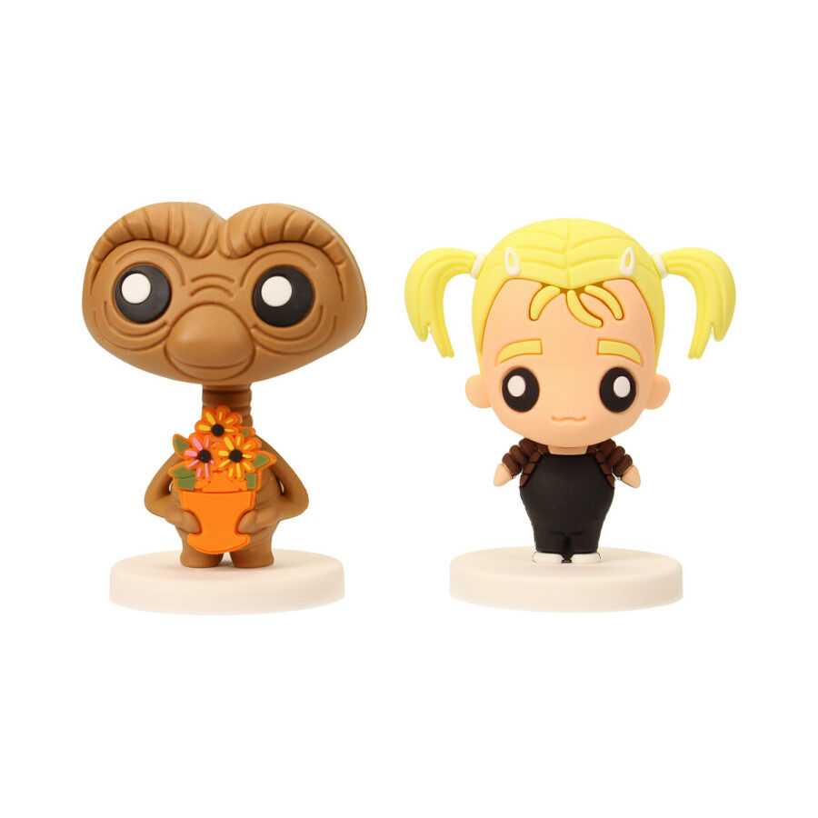 E.T. PLANTA Y GERTIE SET 2 FIGURA POKIS E.T.