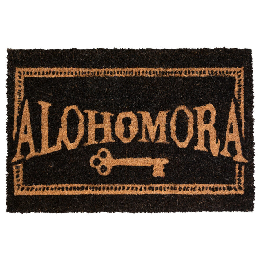 ALOHOMORA FELPUDO 60X40 CM HARRY POTTER