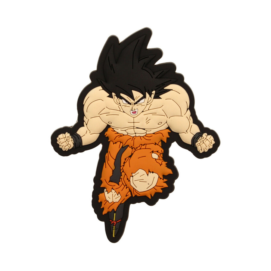 IMAN RELIEVE GOKU DBZ DRAGON BALL