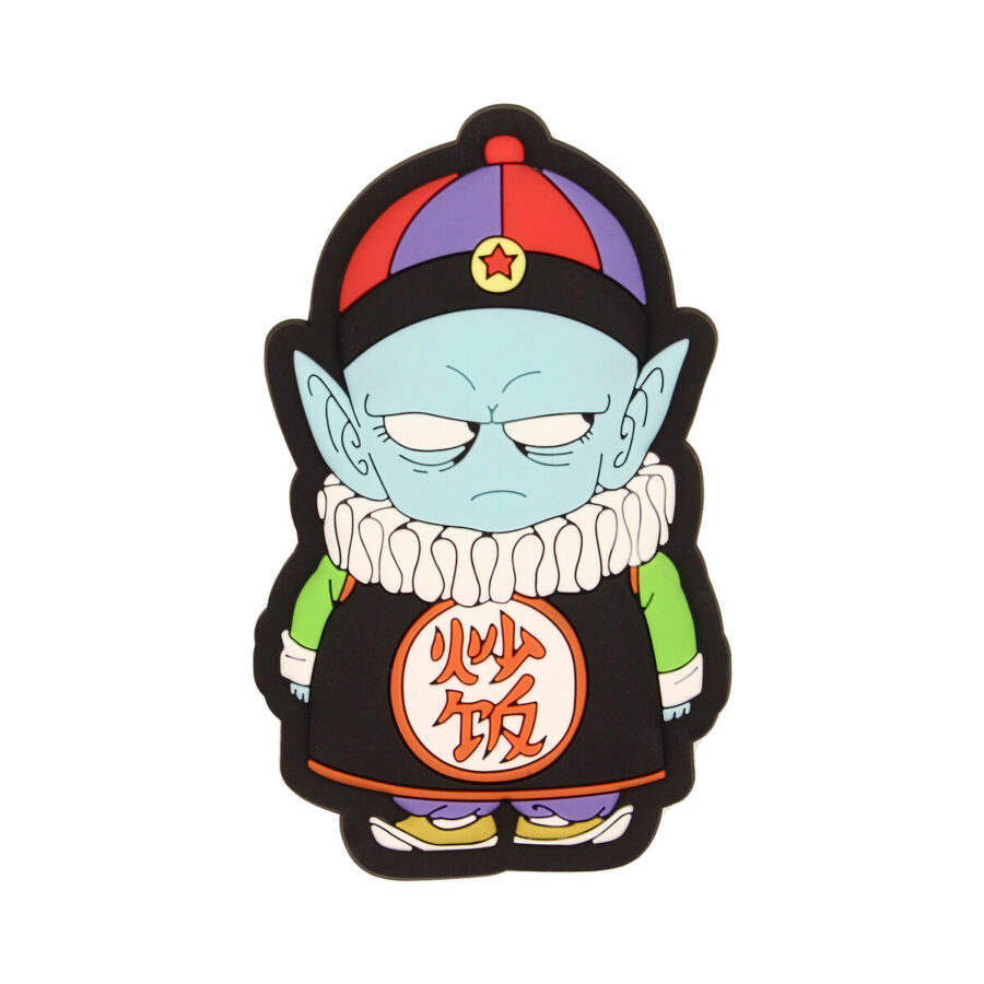 IMAN RELIEVE PILAF DRAGON BALL