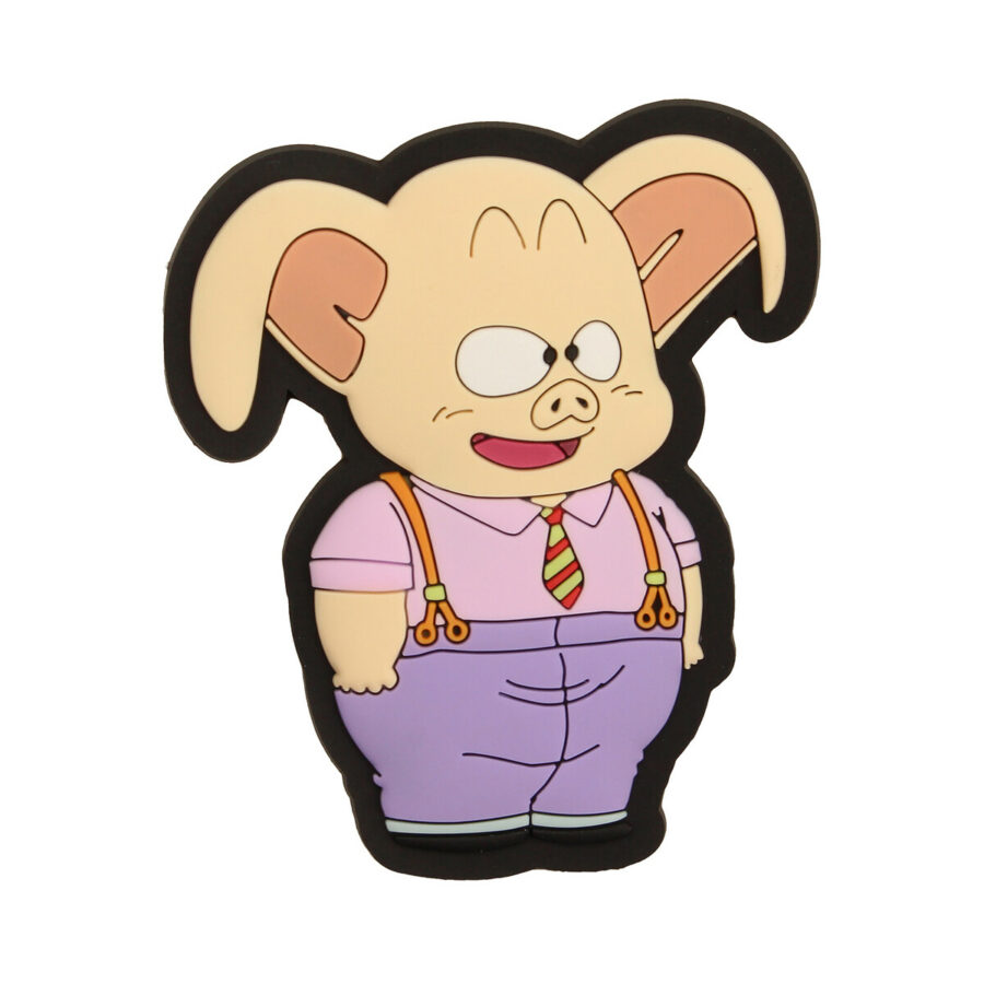 IMAN RELIEVE OOLONG DRAGON BALL