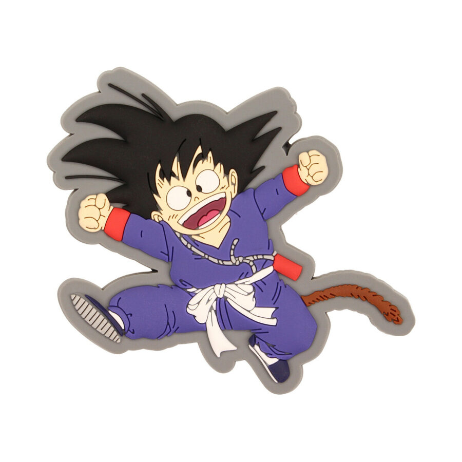 IMAN RELIEVE GOKU DB DRAGON BALL