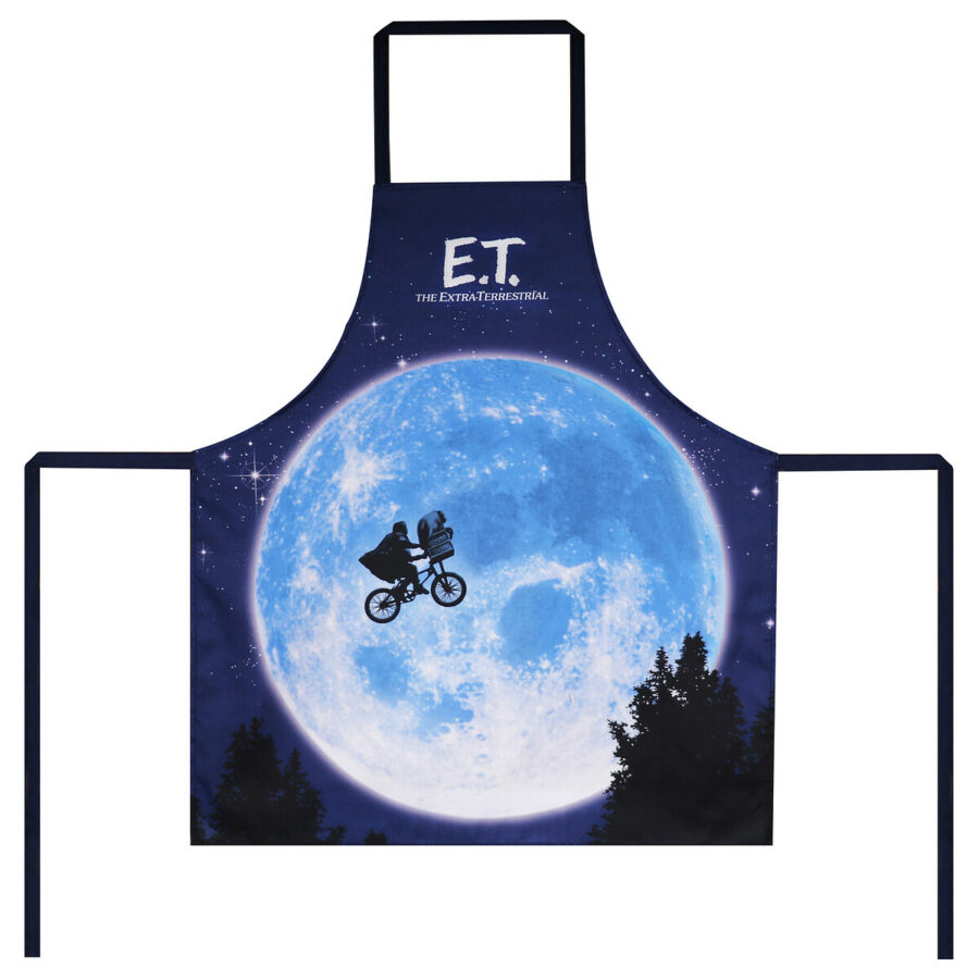 E.T. POSTER DELANTAL E.T. PACKAGING CARTON