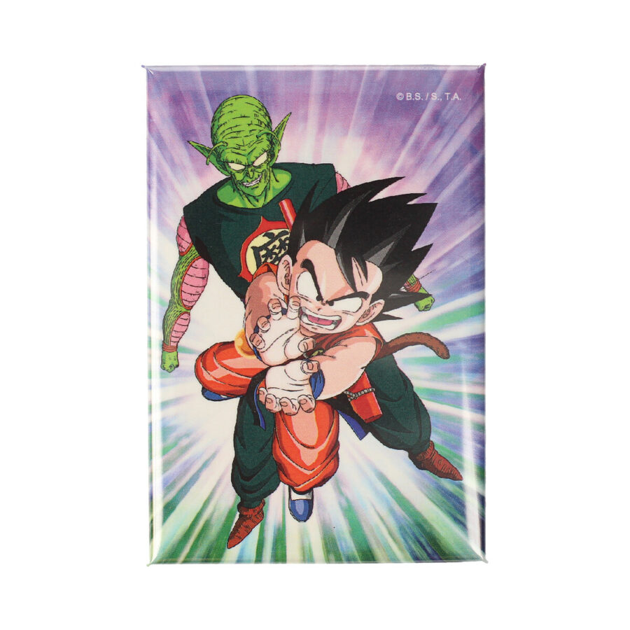 IMAN KING PICCOLO DRAGON BALL