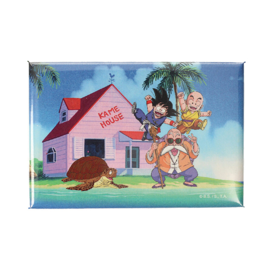 IMAN KAME HOUSE DRAGON BALL