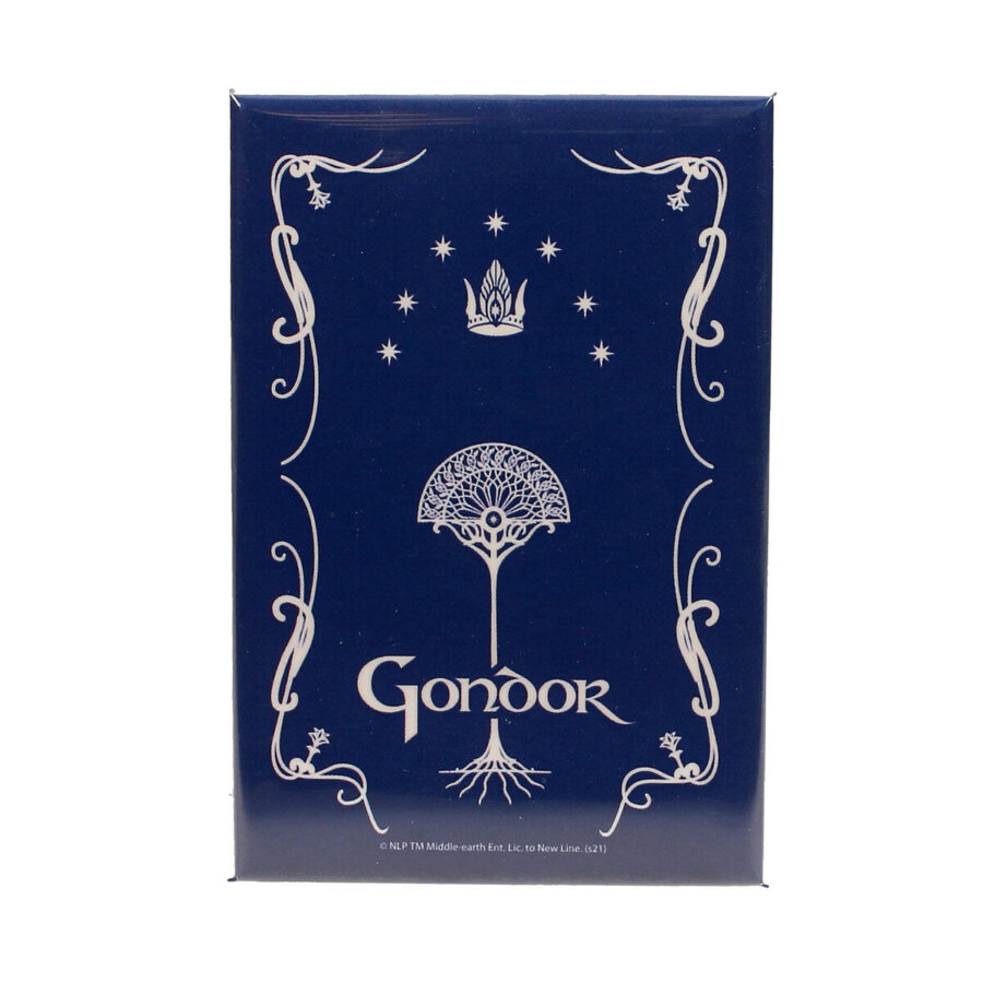 IMAN GONDOR EL SEÑOR DE LOS ANILLOS