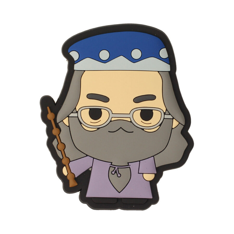 IMAN RELIEVE DUMBLEDORE HARRY POTTER