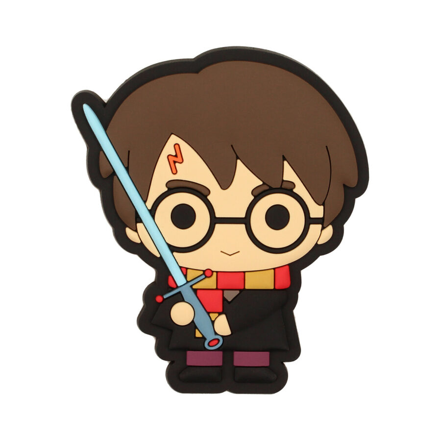 IMAN RELIEVE HARRY POTTER ESPADA HARRY POTTER