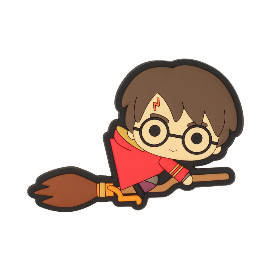 IMAN RELIEVE HARRY POTTER CAPA ROJA HARRY POTTER