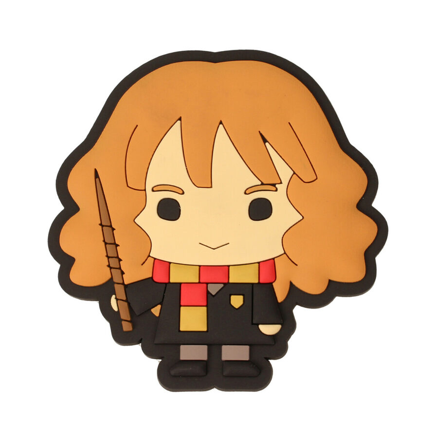 IMAN RELIEVE HERMIONE HARRY POTTER