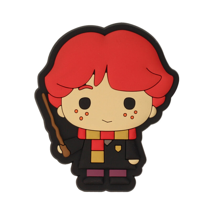IMAN RELIEVE RON HARRY POTTER