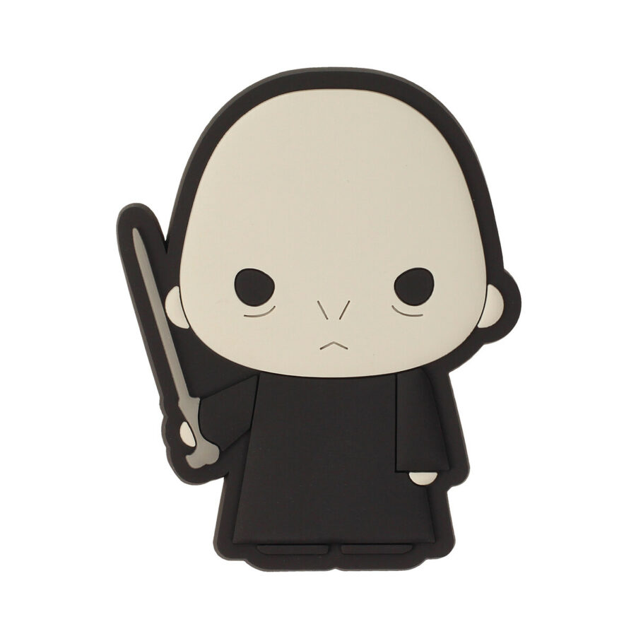 IMAN RELIEVE VOLDEMORT HARRY POTTER