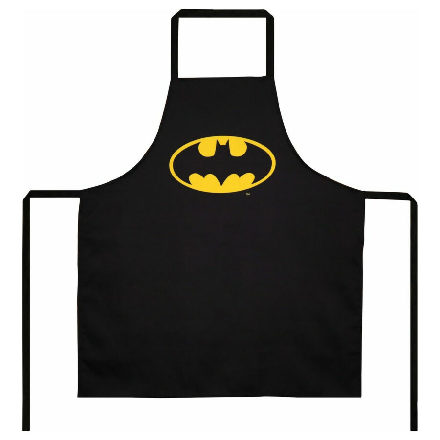 BATMAN DELANTAL UNIVERSO DC PACKAGING CARTON