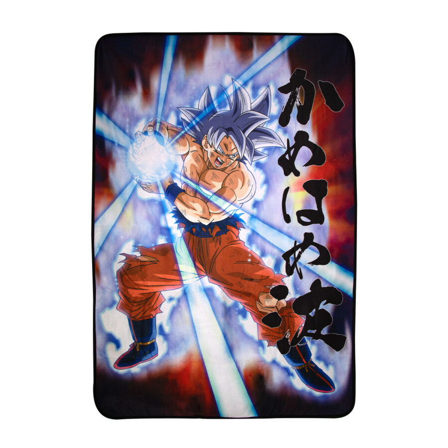 MANTA 100X150CM UNIVERSE SURVIVAL GOKU DRAGON BALL SUPER