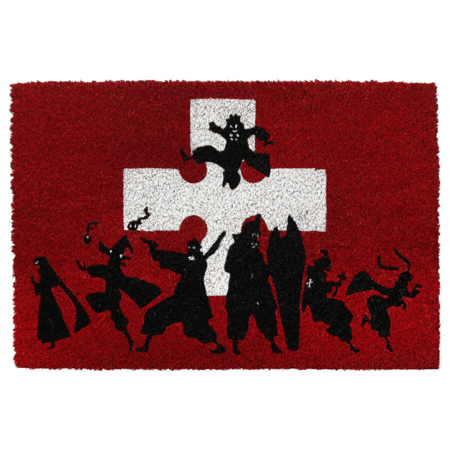 EQUIPO FIRE FORCE FELPUDO 60X40 CM FIRE FORCE