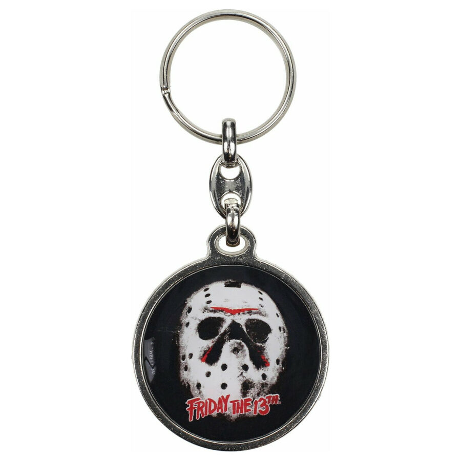 JASON LLAVERO REDONDO METAL FRIDAY THE 13