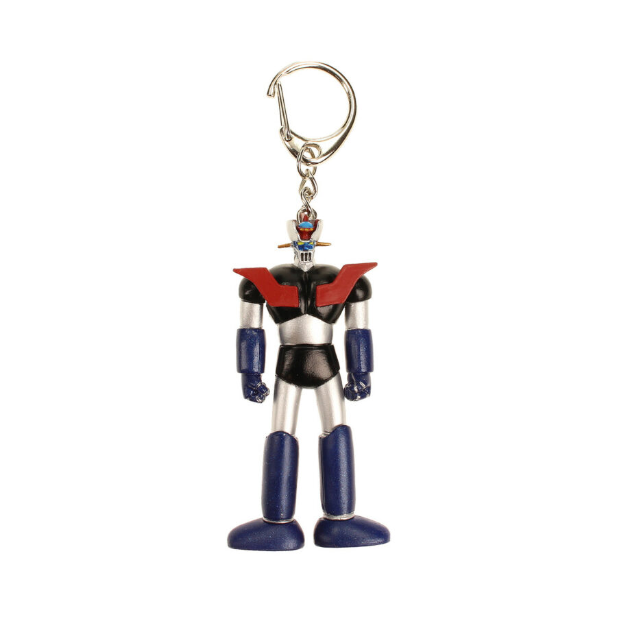 MAZINGER Z FIGURA LLAVERO 7,5 CM MAZINGER Z