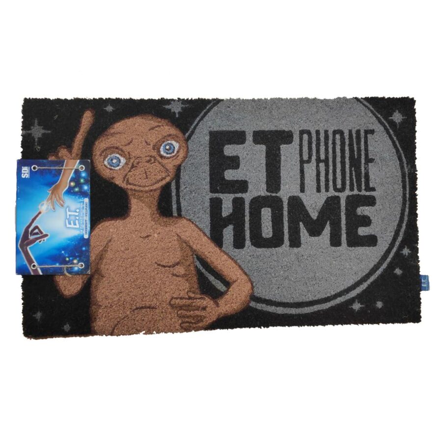 E.T. PHONE HOME FELPUDO 60X40 E.T.