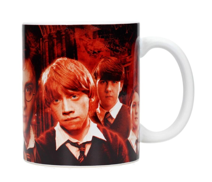 EJERCITO DUMBLEDORE TAZA BLANCA CERAMICA HARRY POTTER