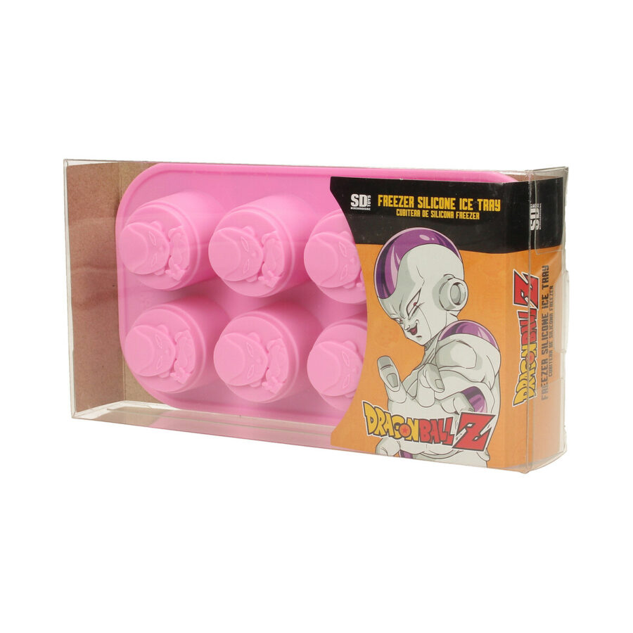 FREEZER MOLDE HIELO SILICONA DRAGON BALL