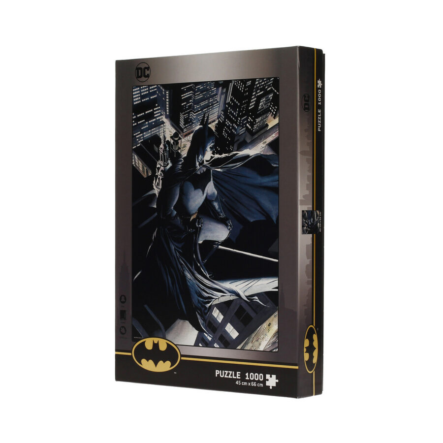 PUZLE BATMAN VIGILANTE UNIVERSO DC