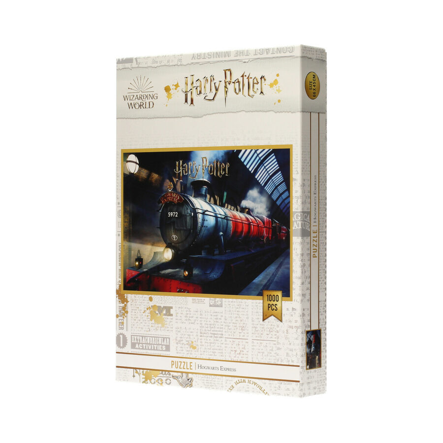 PUZLE 1000 HOGWARTS EXPRESS HARRY POTTER