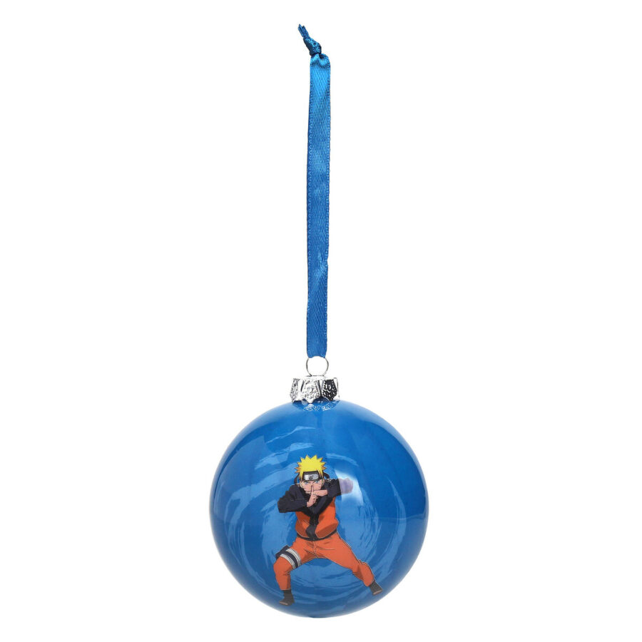 NARUTO BOLA NAVIDAD NARUTO