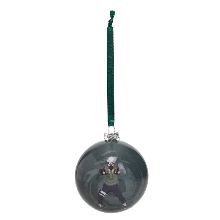 KAKASHI BOLA NAVIDAD NARUTO