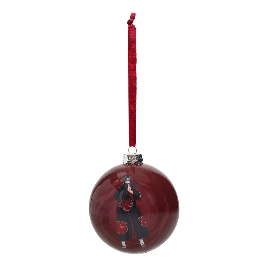 ITACHI BOLA NAVIDAD NARUTO