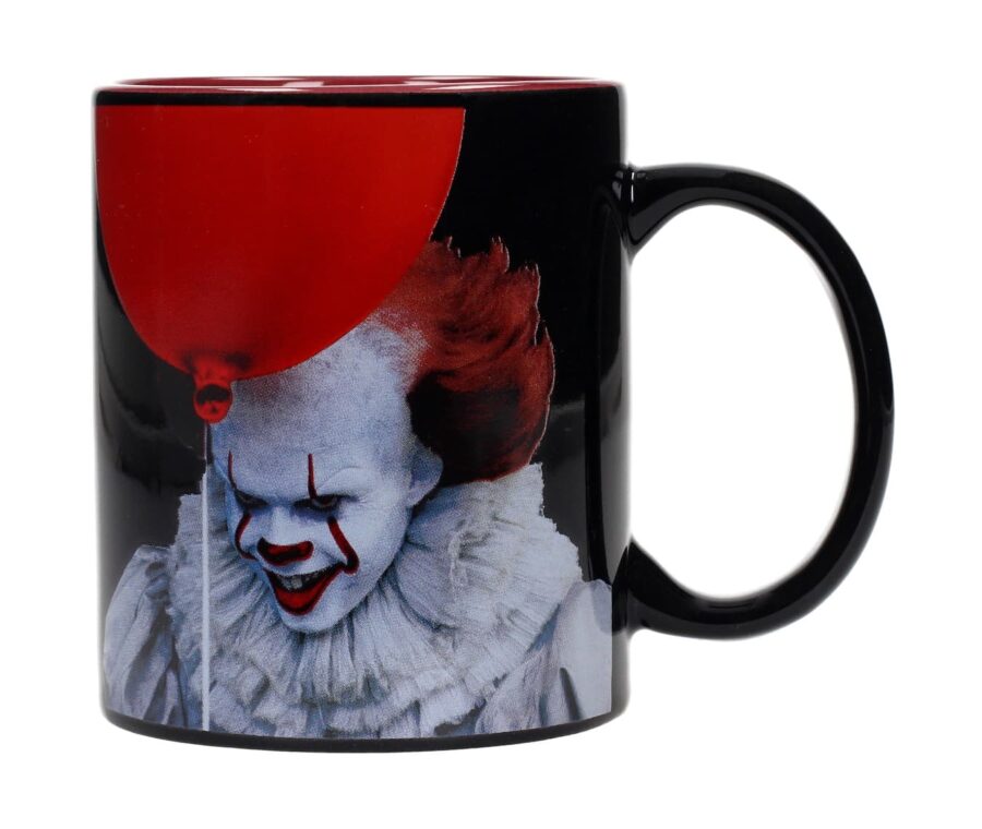 TAZA CERAMICA PENNYWISE IT (2017)