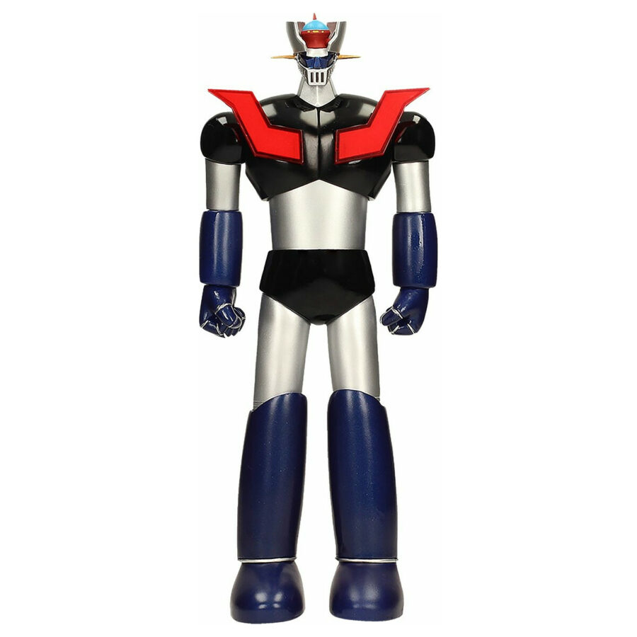 MAZINGER Z FIGURA CON LUZ 30 CM MAZINGER Z