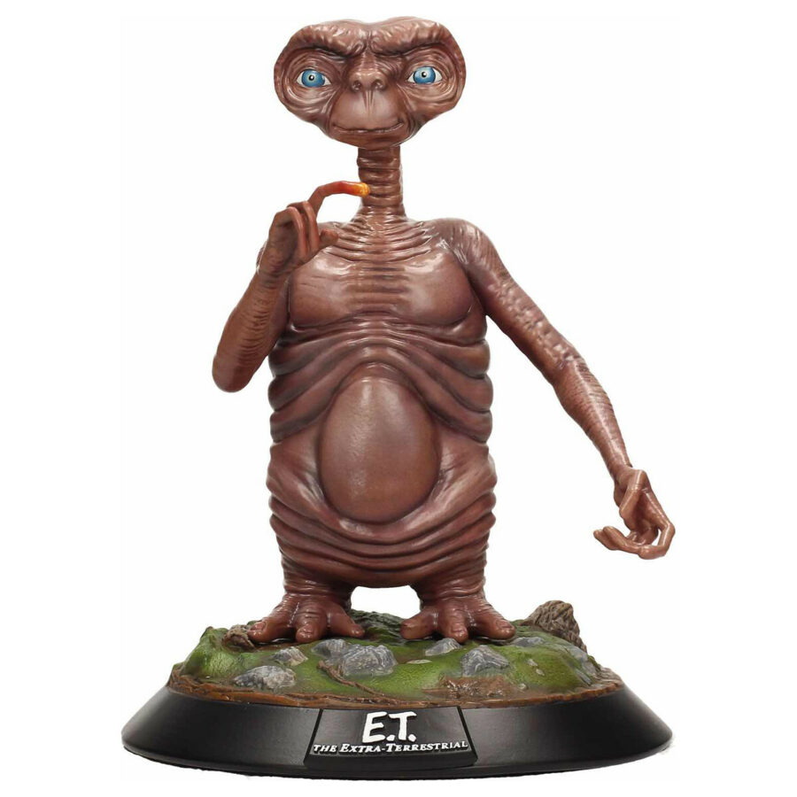 E.T. ESTATUA DE RESINA E.T.