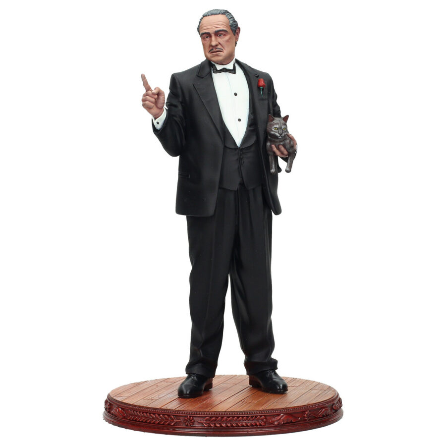 FIGURA THE OFFER VITO CORLEONE 20 CMS THE GODFATHER