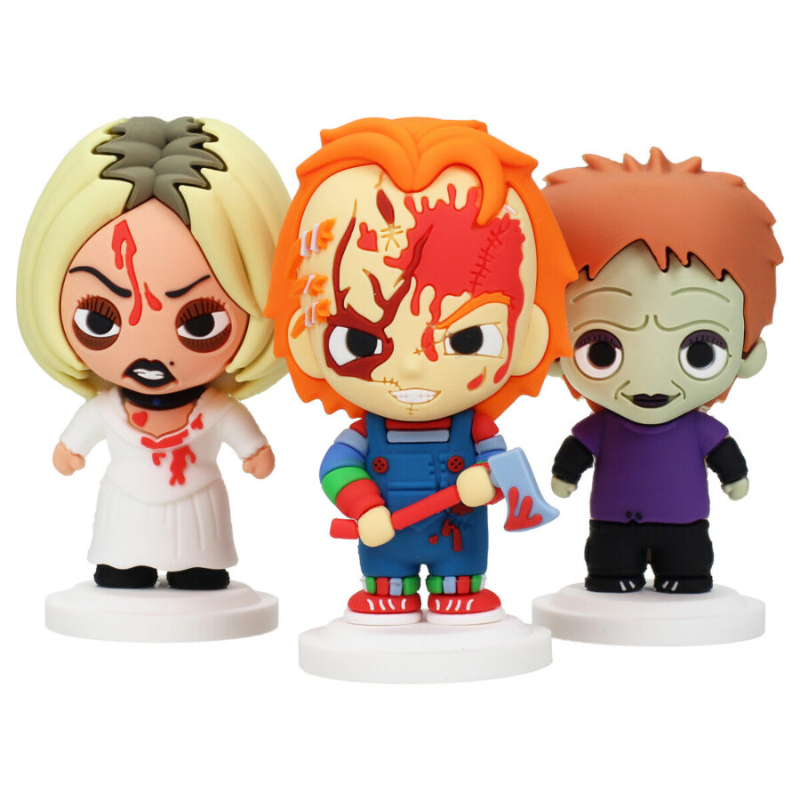 SET FIGURA POKIS FAMILIA CHUCKY