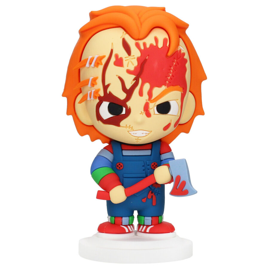 FIGURA MEGAPOKI 12 CM CHUCKY