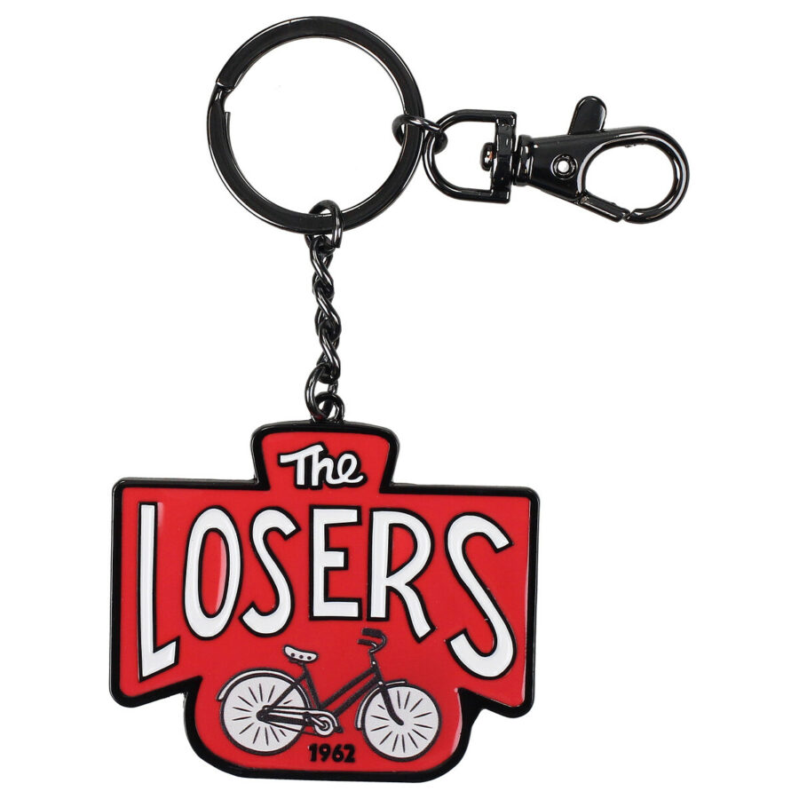 THE LOSERS LLAVERO WELCOME TO DERRY IT