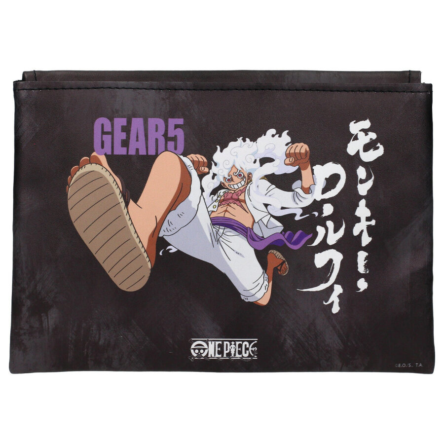 PORTAMANGA GEAR 5 21x16CM ONE PIECE