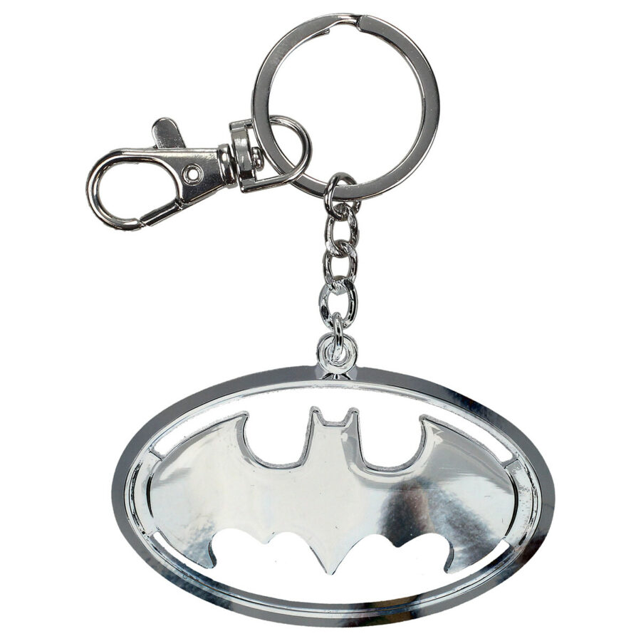 BATMAN LLAVERO MOSQUETÓN DC UNIVERSE